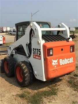 Minicargadores Bobcat S175 usada Ref.: 1442961539455682 No. 3