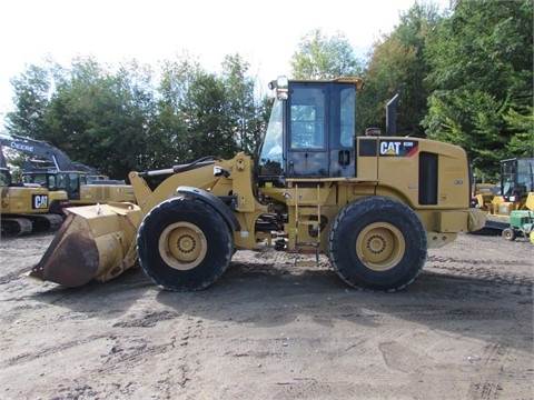 Cargadoras Sobre Ruedas Caterpillar 928H