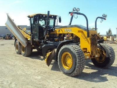 Motor Graders Deere 772G