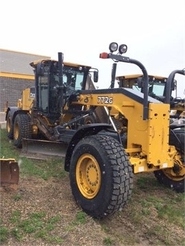 Motoconformadoras Deere 772G de segunda mano a la venta Ref.: 1442975770822016 No. 2