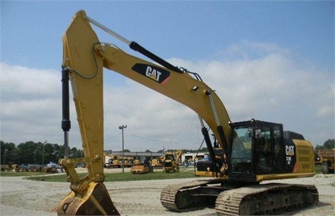 Excavadoras Hidraulicas Caterpillar 329EL