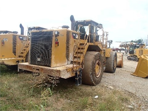 Cargadoras Sobre Ruedas Caterpillar 988H usada a buen precio Ref.: 1442979881097127 No. 3