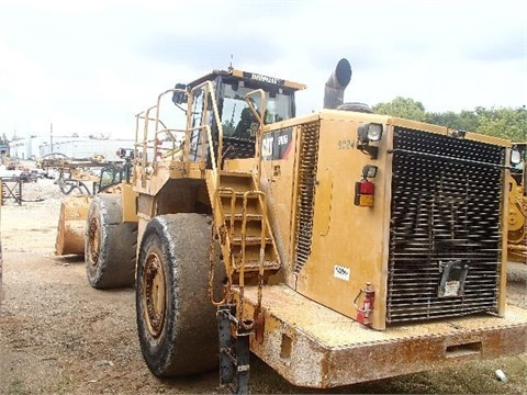 Cargadoras Sobre Ruedas Caterpillar 988H usada a buen precio Ref.: 1442979881097127 No. 4