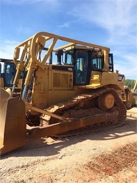 Tractores Sobre Orugas Caterpillar D7R