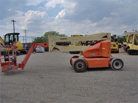 Plataformas Elevadoras Jlg E450AJ