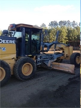 Motor Graders Deere 772G