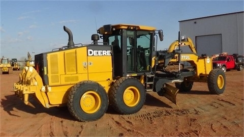 Motoconformadoras Deere 772G de segunda mano en venta Ref.: 1443035329587123 No. 3