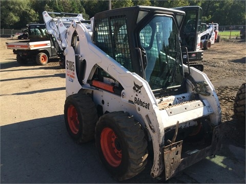 Minicargadores Bobcat S185 importada de segunda mano Ref.: 1443048710600500 No. 4