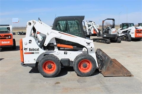 Minicargadores Bobcat S650 seminueva en perfecto estado Ref.: 1443050983692822 No. 3