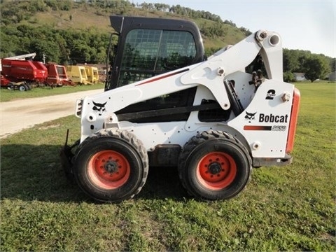 Miniloaders Bobcat S650