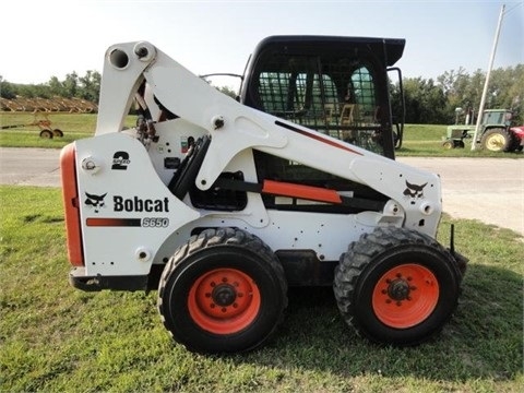 Minicargadores Bobcat S650 de segunda mano Ref.: 1443052045871101 No. 3