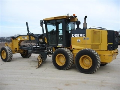 Motoconformadoras Deere 772G seminueva en perfecto estado Ref.: 1443056958849851 No. 3