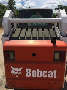 Minicargadores Bobcat S205 de segunda mano Ref.: 1443115758749519 No. 4