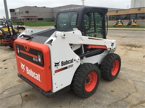 Minicargadores Bobcat S510 en buenas condiciones Ref.: 1443115927583907 No. 4