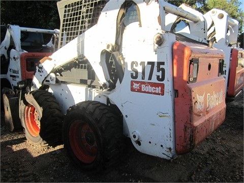 Miniloaders Bobcat S175