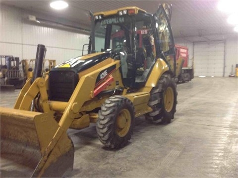 Backhoe Loaders Caterpillar 420E