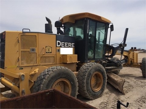 Motoconformadoras Deere 870D importada a bajo costo Ref.: 1443130041242590 No. 3