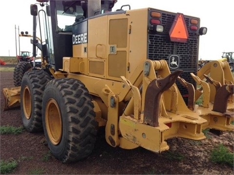 Motor Graders Deere 872D