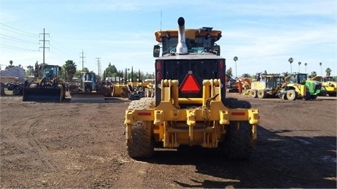 Motoconformadoras Deere 872G