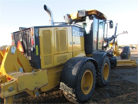 Motoconformadoras Deere 872G de bajo costo Ref.: 1443138624066264 No. 2