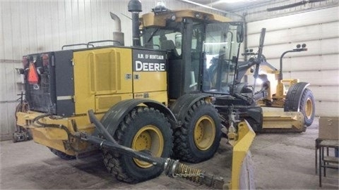 Motoconformadoras Deere 872G de segunda mano a la venta Ref.: 1443138805609873 No. 2