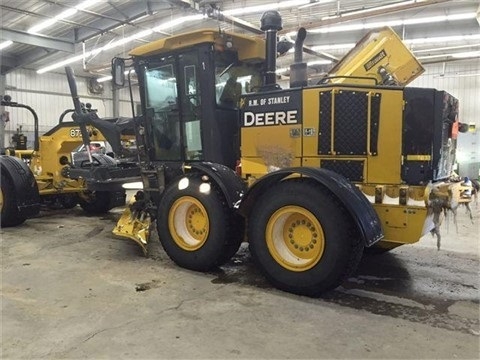 Motor Graders Deere 872G