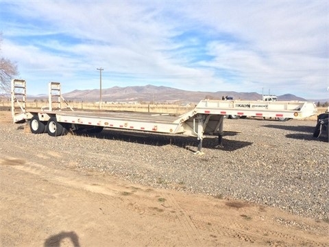 Cama Baja O Lowboys Kalyn / Siebert 20 TON