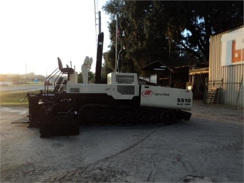 Pavimentadoras Ingersoll-rand PF5510 usada a buen precio Ref.: 1443201398962928 No. 3