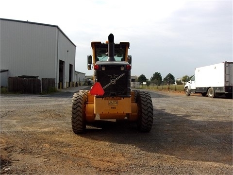 Motor Graders Volvo G930