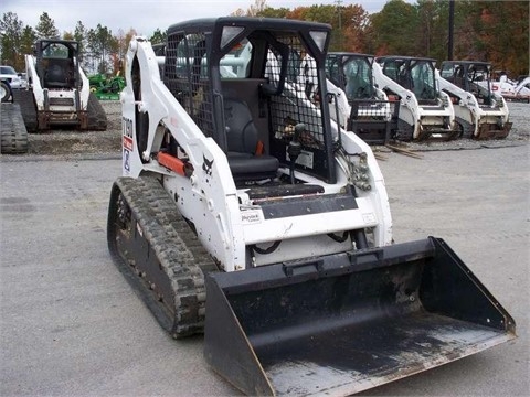 Minicargadores Bobcat T190 seminueva Ref.: 1443212123948686 No. 3