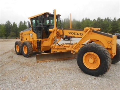 Motor Graders Volvo G930