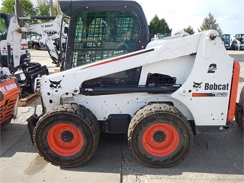 Miniloaders Bobcat S630