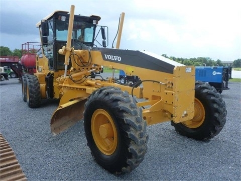 Motor Graders Volvo G930