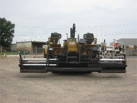 Pavimentadoras Caterpillar AP-1055D usada Ref.: 1443217555232791 No. 3