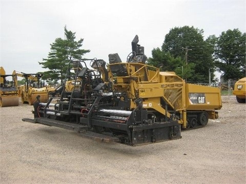 Pavimentadoras Caterpillar AP-1055D usada Ref.: 1443217555232791 No. 4