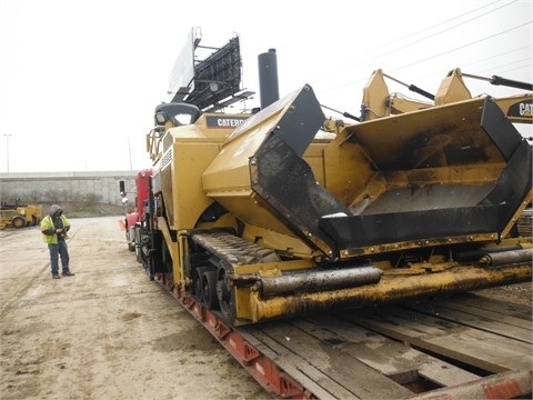 Pavimentadoras Caterpillar AP-1055D usada a buen precio Ref.: 1443218314873176 No. 4