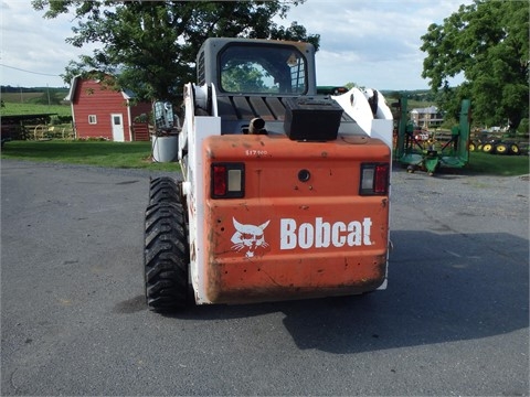 Minicargadores Bobcat S220 usada en buen estado Ref.: 1443220369386841 No. 3