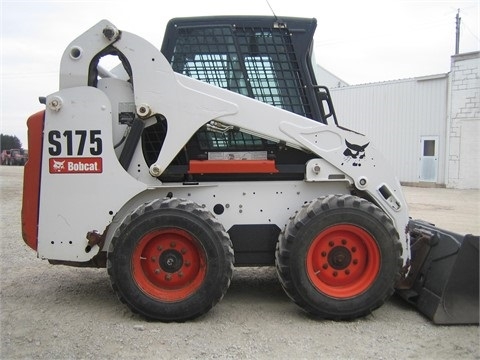 Minicargadores Bobcat S175 en buenas condiciones Ref.: 1443220855670262 No. 2