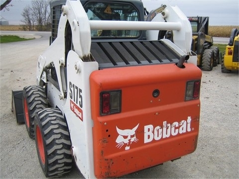 Minicargadores Bobcat S175 en buenas condiciones Ref.: 1443220855670262 No. 4