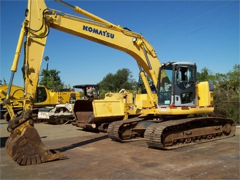 Excavadoras Hidraulicas Komatsu PC228 en buenas condiciones Ref.: 1443221293847455 No. 2