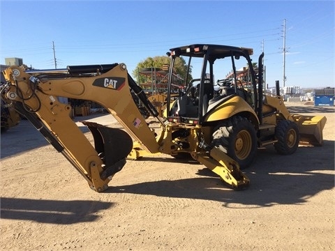 Retroexcavadoras Caterpillar 420F de segunda mano a la venta Ref.: 1443221815613377 No. 2