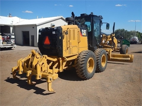 Motoconformadoras Caterpillar 12M3 usada a buen precio Ref.: 1443235006744666 No. 2