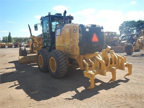 Motoconformadoras Caterpillar 12M3 usada a buen precio Ref.: 1443235006744666 No. 3