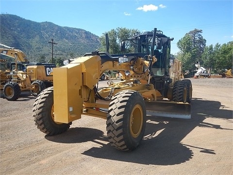 Motoconformadoras Caterpillar 12M3 usada a buen precio Ref.: 1443235006744666 No. 4