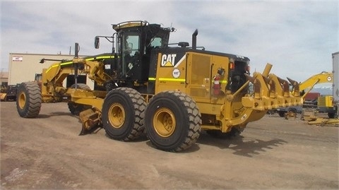 Motoconformadoras Caterpillar 16M en venta Ref.: 1443456786737735 No. 3