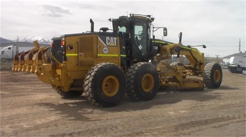 Motoconformadoras Caterpillar 16M en venta Ref.: 1443456786737735 No. 4