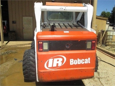 Minicargadores Bobcat 873G de medio uso en venta Ref.: 1443462189141226 No. 4