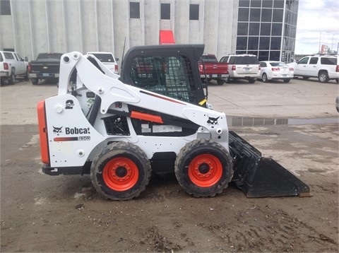 Minicargadores Bobcat S570 de segunda mano en venta Ref.: 1443462663297879 No. 3