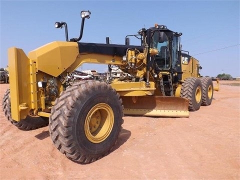 Motor Graders Caterpillar 16M