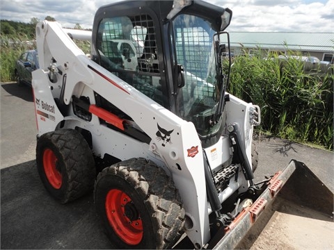 Minicargadores Bobcat S650 en optimas condiciones Ref.: 1443463234645558 No. 2